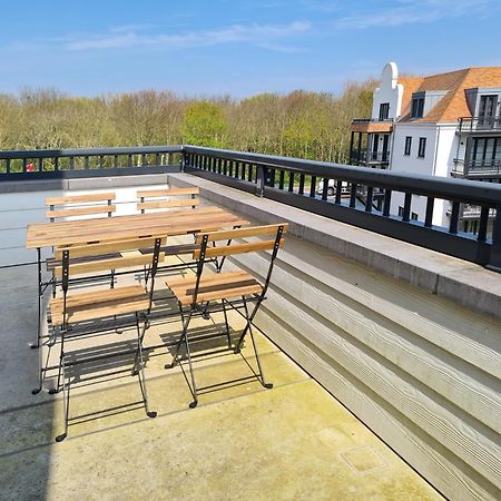 Duinhof I 15 Apartment Кадзанд Екстериор снимка