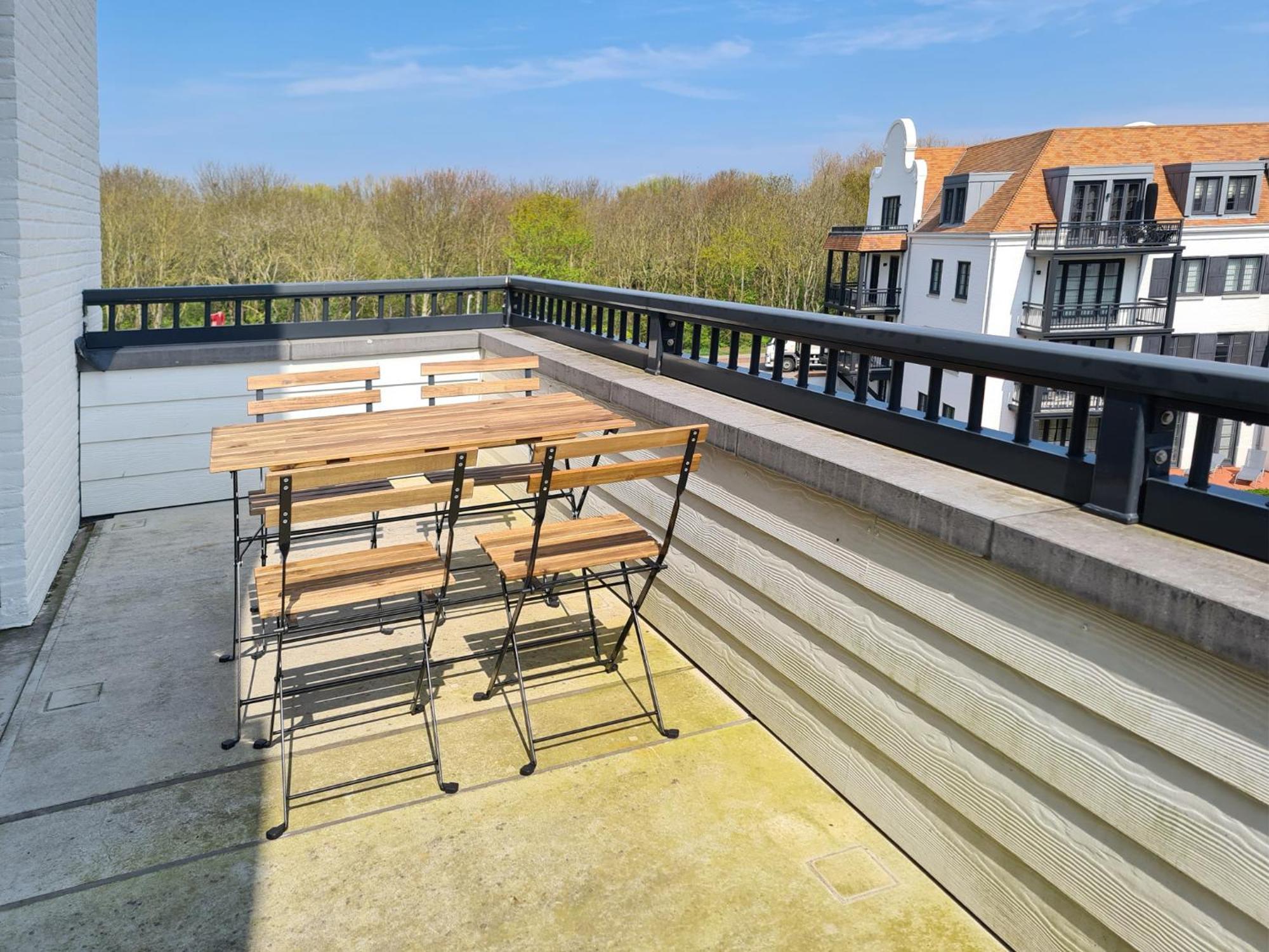 Duinhof I 15 Apartment Кадзанд Екстериор снимка